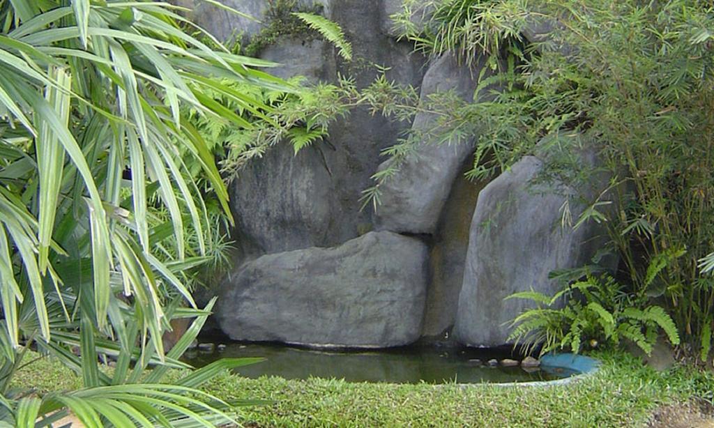 Water Garden Hotel เบลิฮุล โอยา ภายนอก รูปภาพ
